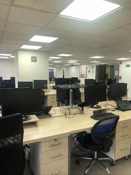 Oficina en Venta, CENTRO INTERNACIONAL BAVARIA, Bogotá D.C. – pohled 3