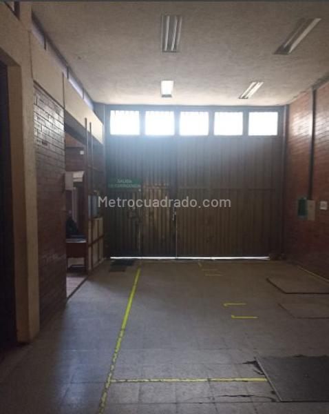 Bodega en Arriendo, SANTANDER SUR, Bogotá D.C. – pohled 2