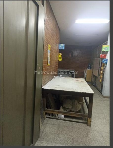 Bodega en Arriendo, SANTANDER SUR, Bogotá D.C. – pohled 5