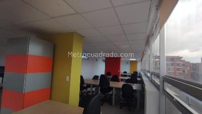 Office for rent in PEPE SIERRA, Bogotá