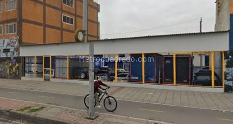 Lote en Venta, BANDERAS, Bogotá D.C. - Más