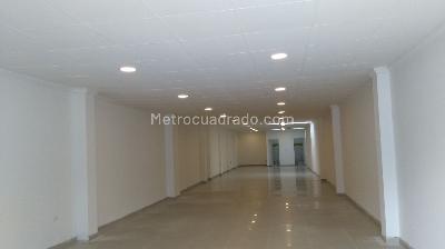 Retail space for rent in SANTA BIBIANA, Bogotá