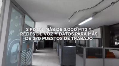 Office for rent in MONTEVIDEO, Bogotá