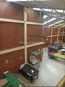 Bodega en Arriendo, SANTANDER SUR, Bogotá D.C.
