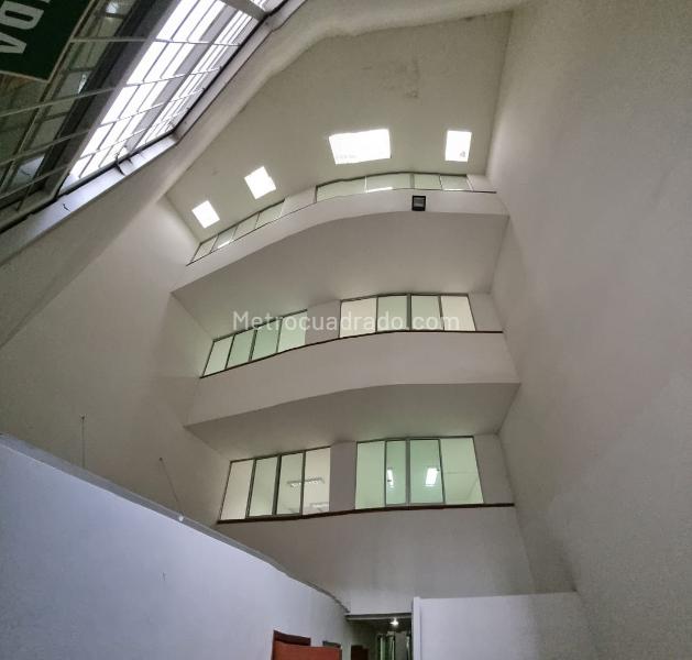 Bodega en Arriendo, CHAPINERO, Bogotá D.C. - Widok 3