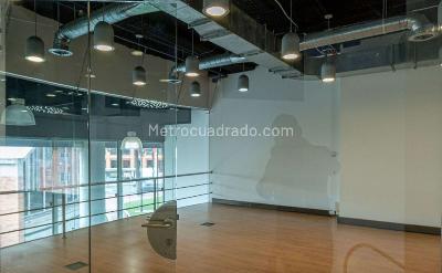 Office for rent in porciuncula av chile, Bogotá
