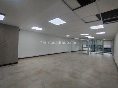 Office for rent in EL NOGAL ESPARTILLAL, Bogotá