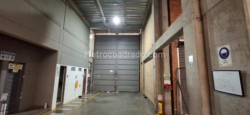 Bodega en Arriendo, EL REFUGIO FONTIBON, Bogotá D.C. – pohled 5