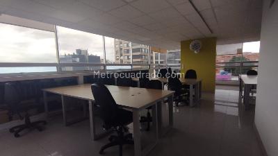 Office for rent in PEPE SIERRA, Bogotá