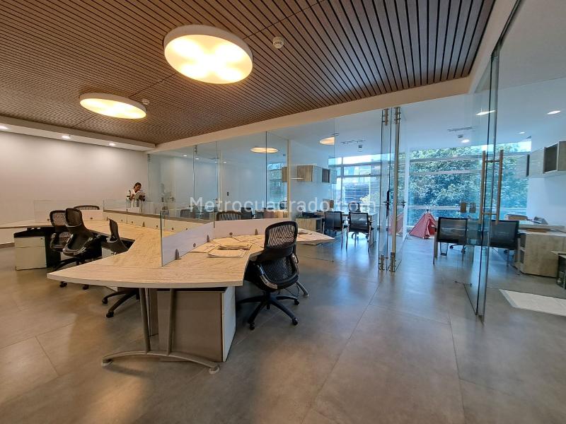 Oficina en Venta, SANTA BARBARA CENTRAL, Bogotá D.C. - Ansicht 2