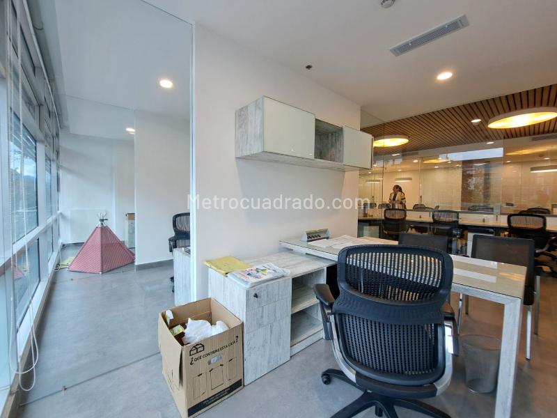 Oficina en Venta, SANTA BARBARA CENTRAL, Bogotá D.C. - Ansicht 3