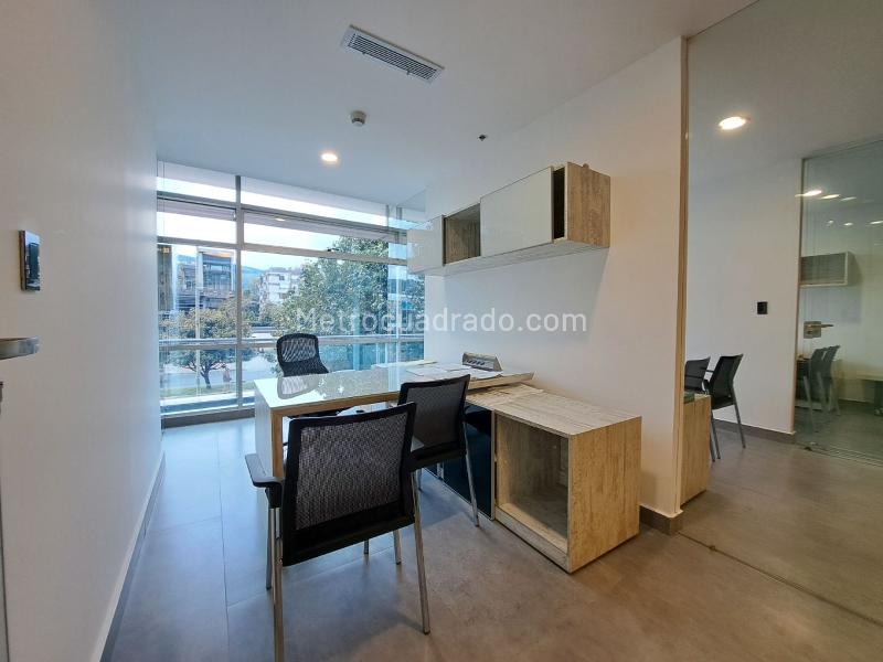 Oficina en Venta, SANTA BARBARA CENTRAL, Bogotá D.C. - Ansicht 4