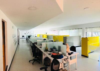 Office for rent in SAN PATRICIO LOS CRISTALES, Bogotá