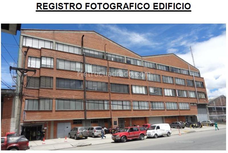 Edificio de Oficinas en Venta, MONTEVIDEO, Bogotá D.C. - Vista 4