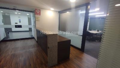 Office for rent in LA PORCIUNCULA, Bogotá