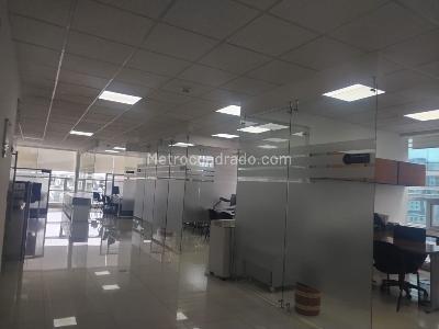 Oficina en Arriendo, CHICO ALTO, Bogotá D.C.