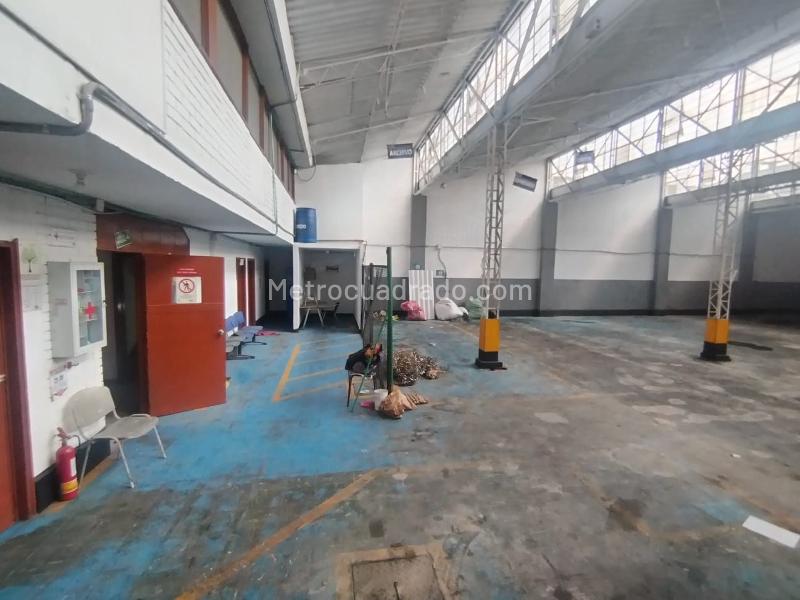 Bodega en Venta, ORTEZAL PUENTE ARANDA, Bogotá D.C. – pohled 2