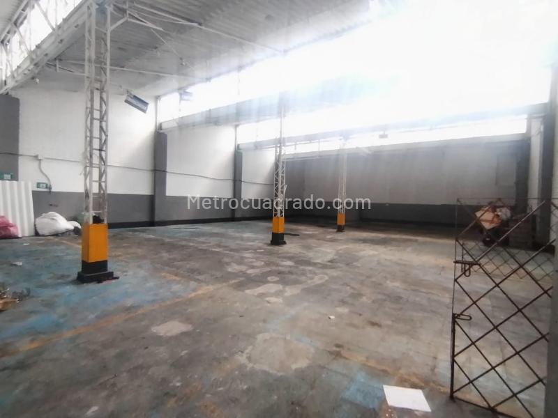 Bodega en Venta, ORTEZAL PUENTE ARANDA, Bogotá D.C. – pohled 3