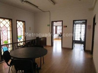 Office for rent in LA SOLEDAD, Bogotá