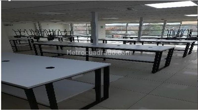 Edificio de Oficinas en Arriendo, NIZA, Bogotá D.C. - Vista 4