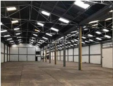 Bodega en Arriendo, SAN JOSE DE BAVARIA, Bogotá D.C.