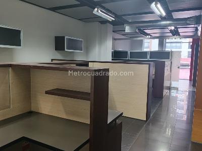 Office for rent in CHICO, Bogotá