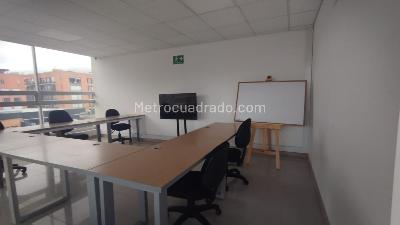 Office for rent in PEPE SIERRA, Bogotá