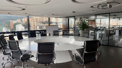 Oficina en Arriendo, SANTA BARBARA CENTRAL, Bogotá D.C.