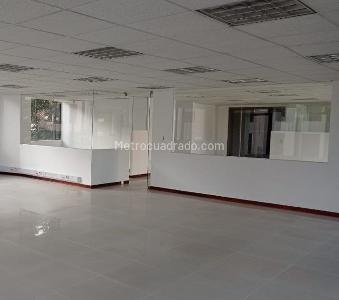 Oficina en Arriendo, EL NOGAL ESPARTILLAL, Bogotá D.C.