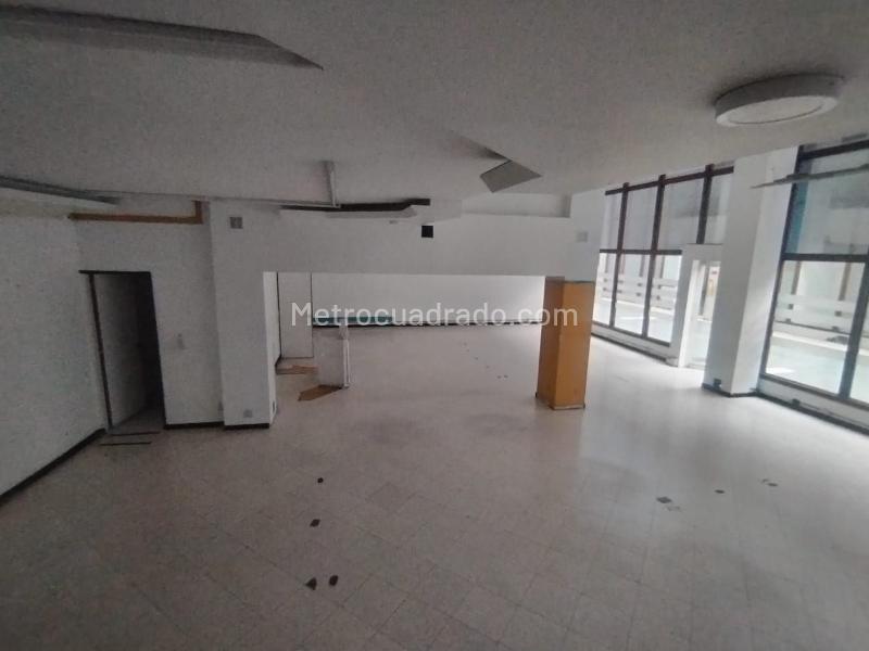 Local Comercial en Arriendo, CENTRO LAS AGUAS, Bogotá D.C. - Vista 2