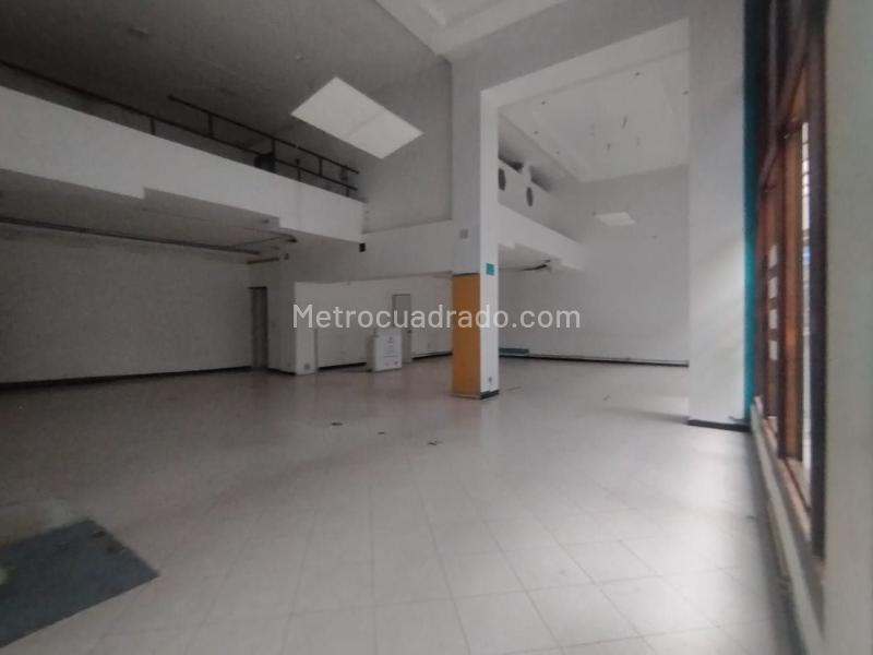Local Comercial en Arriendo, CENTRO LAS AGUAS, Bogotá D.C. - Vista 3