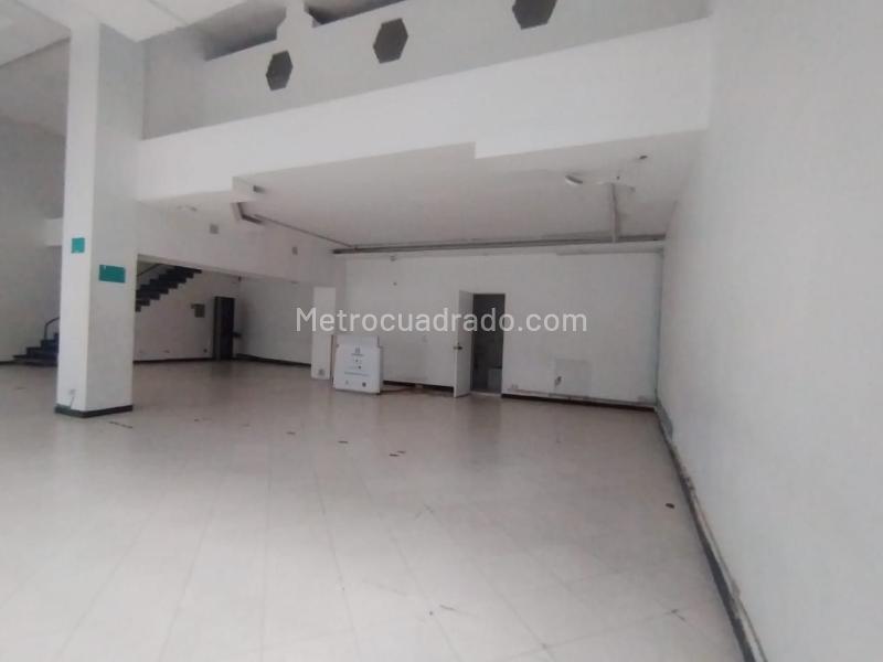 Local Comercial en Arriendo, CENTRO LAS AGUAS, Bogotá D.C. - Vista 4