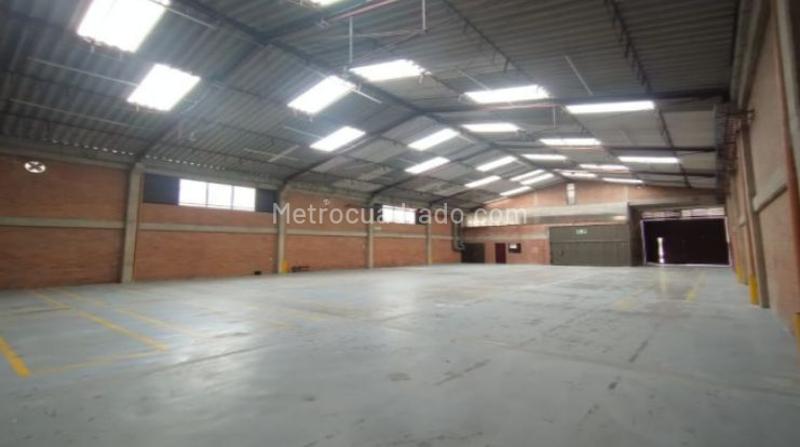 Bodega en Arriendo, SAN CAYETANO, Bogotá D.C. - Vista 2