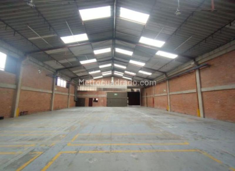 Bodega en Arriendo, SAN CAYETANO, Bogotá D.C. - Vista 3