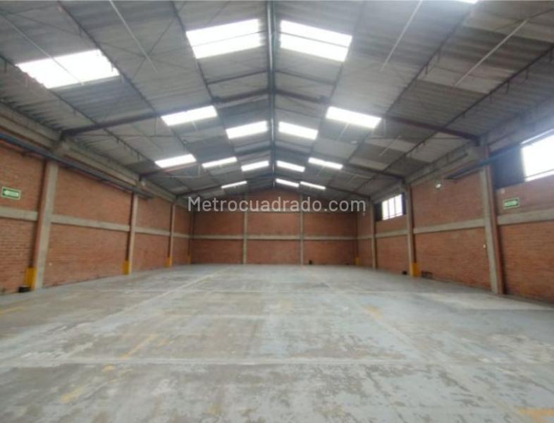 Bodega en Arriendo, SAN CAYETANO, Bogotá D.C. - Vista 4