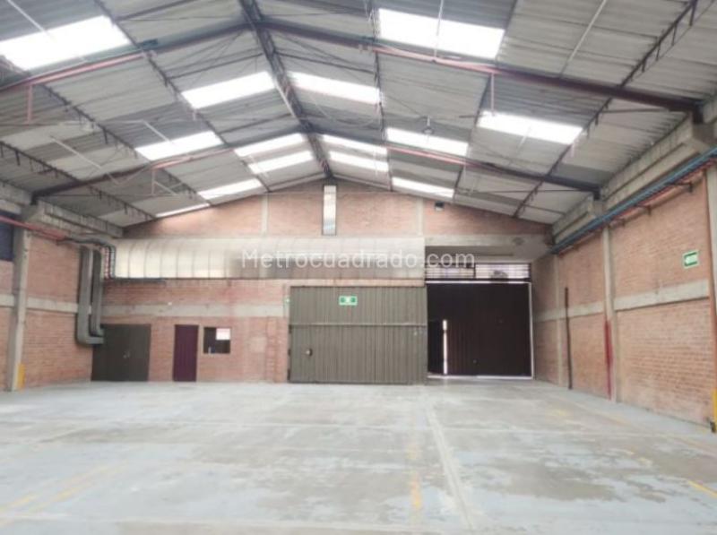 Bodega en Arriendo, SAN CAYETANO, Bogotá D.C. - Vista 5
