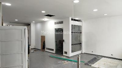 Oficina en Arriendo, CASTELLANA OCCIDENTAL, Bogotá D.C.