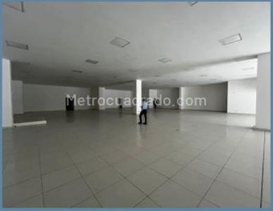 Edificio de Oficinas en Arriendo, QUINTA CAMACHO, Bogotá D.C.