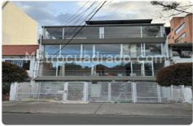 Edificio de Oficinas en Arriendo, NOGAL, Bogotá D.C. - Vista 3