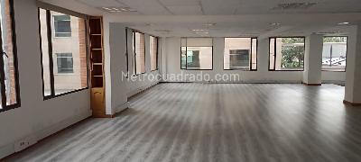 Office for rent in PARK CHICO, Bogotá
