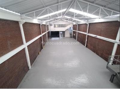 Bodega en Arriendo, QUINTA MUTIS, Bogotá D.C.