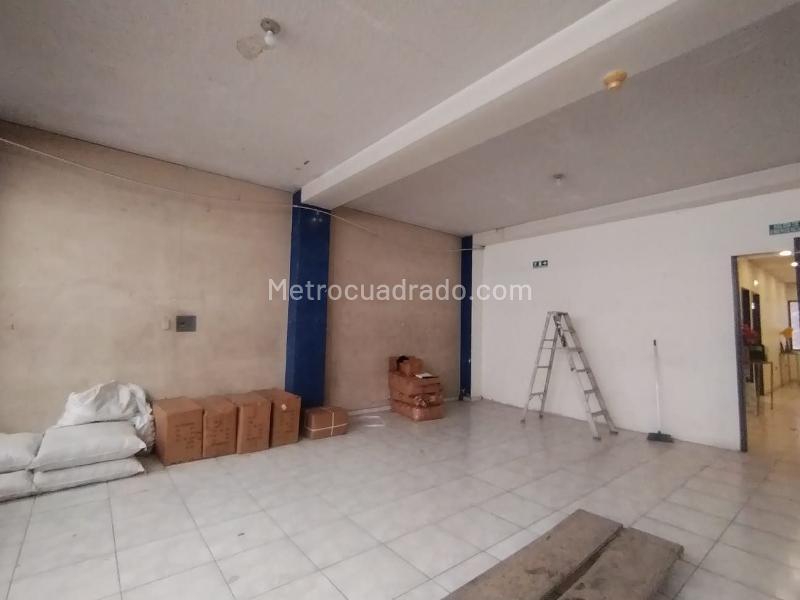 Oficina en Venta, RESTREPO OCCIDENTAL, Bogotá D.C. - Vista 2