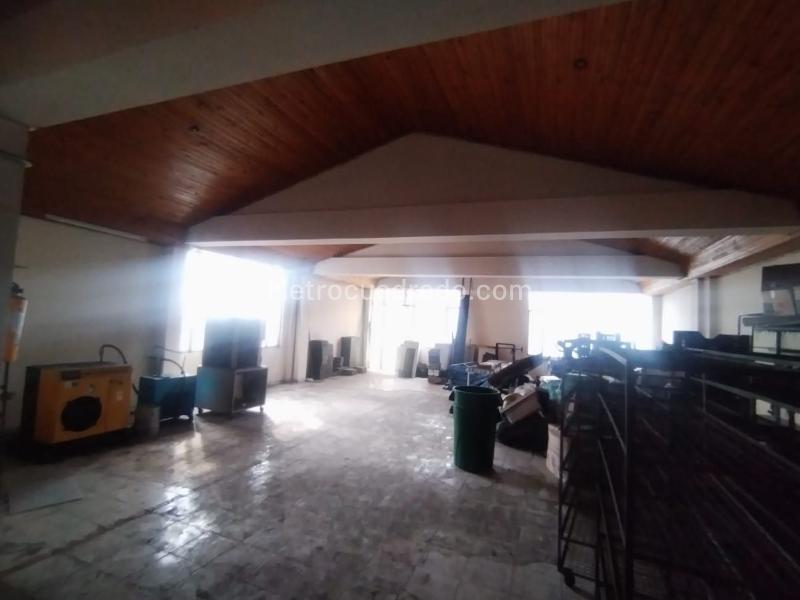 Oficina en Venta, RESTREPO OCCIDENTAL, Bogotá D.C. - Vista 4