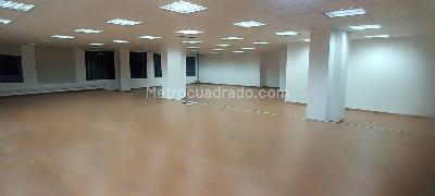 Office for rent in CHICO CENTRAL, Bogotá