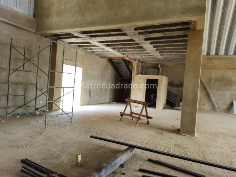 Bodega en Arriendo, CAJICA, Cajicá - Widok 3