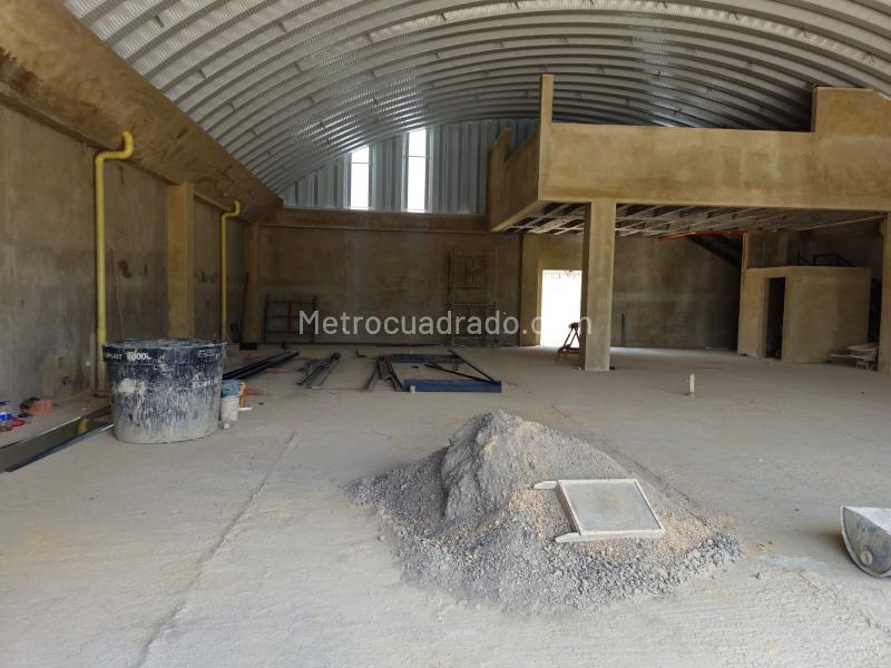 Bodega en Arriendo, CAJICA, Cajicá - Widok 2