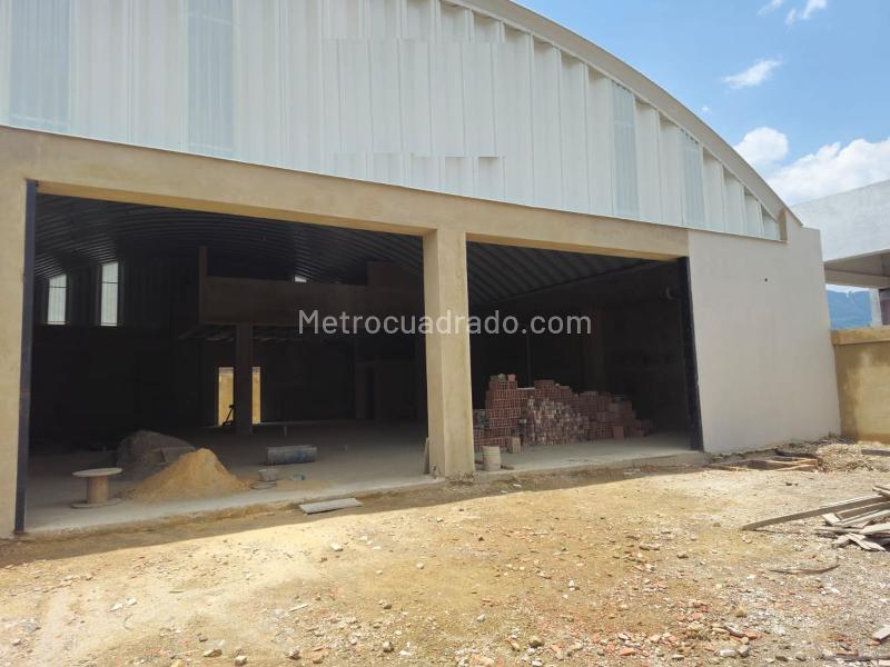 Bodega en Arriendo, CAJICA, Cajicá - Widok 5