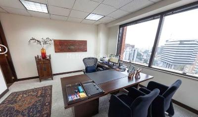Oficina en Arriendo, porciuncula av chile, Bogotá D.C.