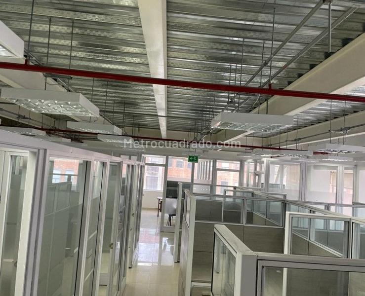 Oficina en Arriendo, LA CASTELLANA, Bogotá D.C. - Vista 2