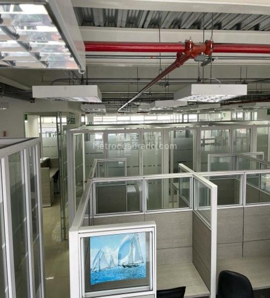 Oficina en Arriendo, LA CASTELLANA, Bogotá D.C. - Vista 3